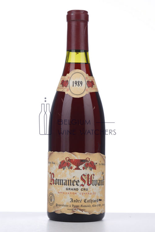 Afbeeldingen van 1989 ROMANEE ST VIVANT